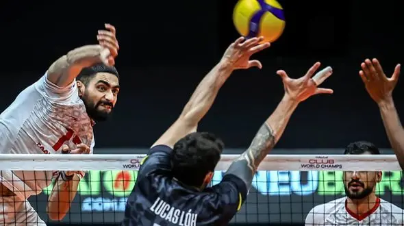 برنامه مسابقات امروز 24 آذر + پخش زنده