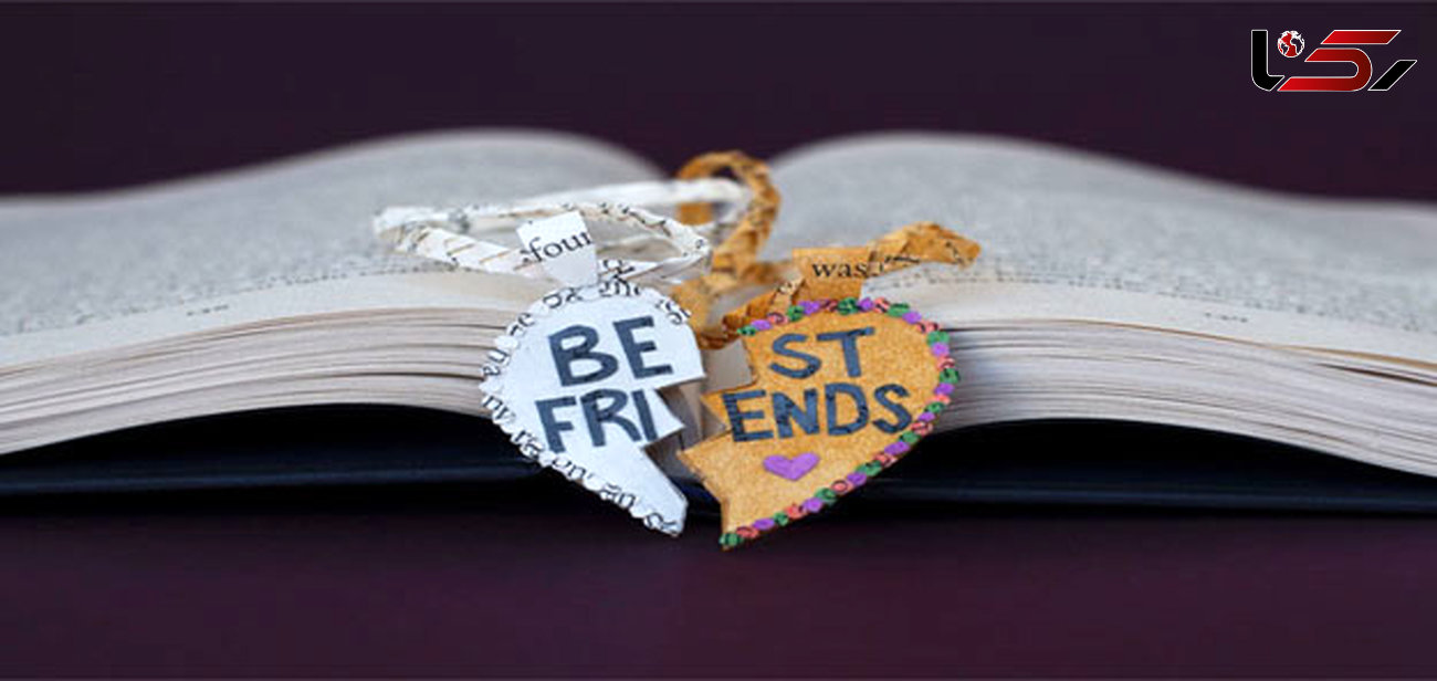 معرفی 3 کتاب الهام بخش درباره دوستی