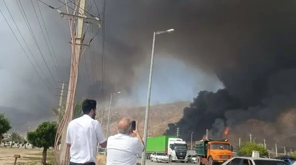 معاون امنیتی ‌استاندار بوشهر: فازهای ۶ و ۳،۴،۵ پارس جنوبی مورد اصابت پرتابه دشمن قرار گرفت