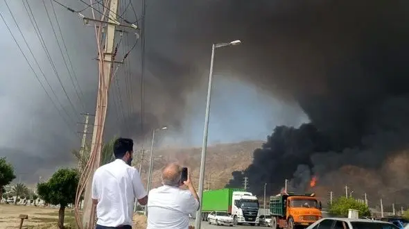 معاون امنیتی ‌استاندار بوشهر: فازهای ۶ و ۳،۴،۵ پارس جنوبی مورد اصابت پرتابه دشمن قرار گرفت