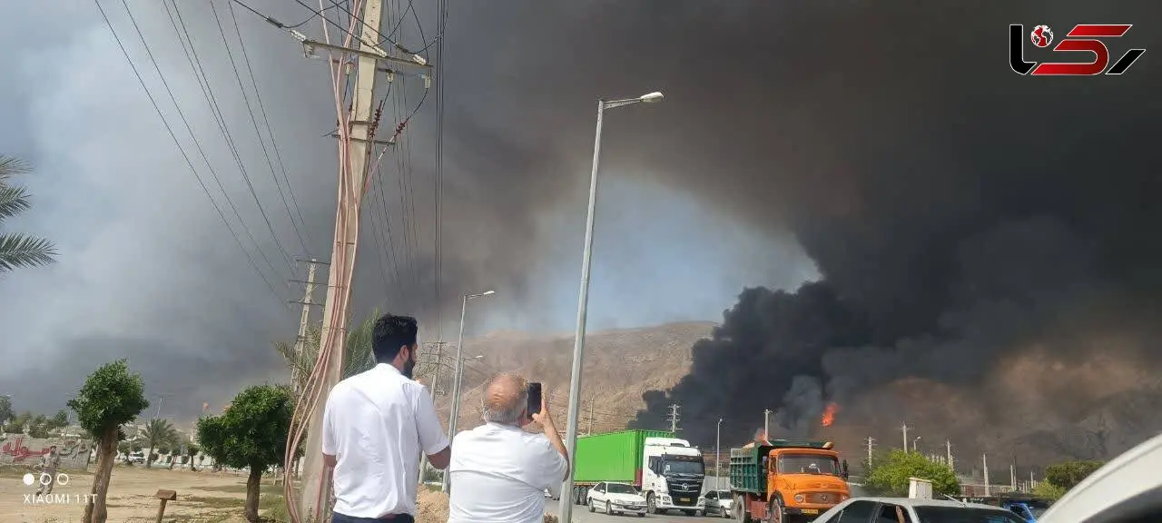 معاون امنیتی ‌استاندار بوشهر: فازهای ۶ و ۳،۴،۵ پارس جنوبی مورد اصابت پرتابه دشمن قرار گرفت