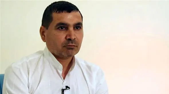 این اعدامی در سردخانه بجنورد زنده شد! + عکس