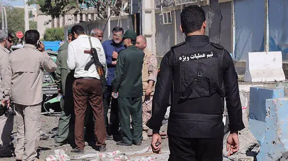 جیش‌الظلم مسئولیت عملیات  تروریستی در دادگستری زاهدان را بر عهده گرفت