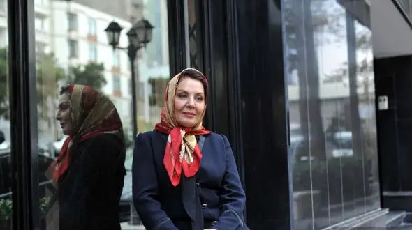 عکس دیده نشده از جوانی های زنده یاد زهره حمیدی، بازیگر پیشکسوت ایرانی/ روحش شاد و مسیرش پرنور+عکس