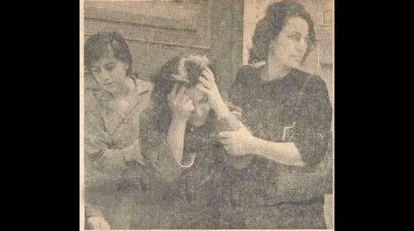 مسمومیت عجیب 8 دانش‌آموز دبیرستانی با گل‌های رز در دهه 40 + عکس