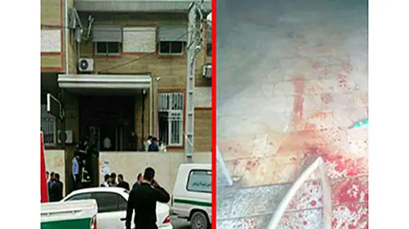 جزئیات ودلیل خودکشی یک مرد در اداره مالیاتی نور + عکس