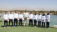اعزام قایقرانی ایران به مسابقات زیر ۲۳ سال قهرمانی جهان