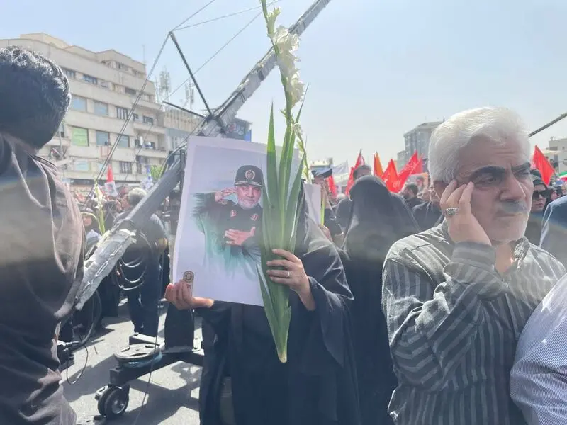 شهید سلیمانی