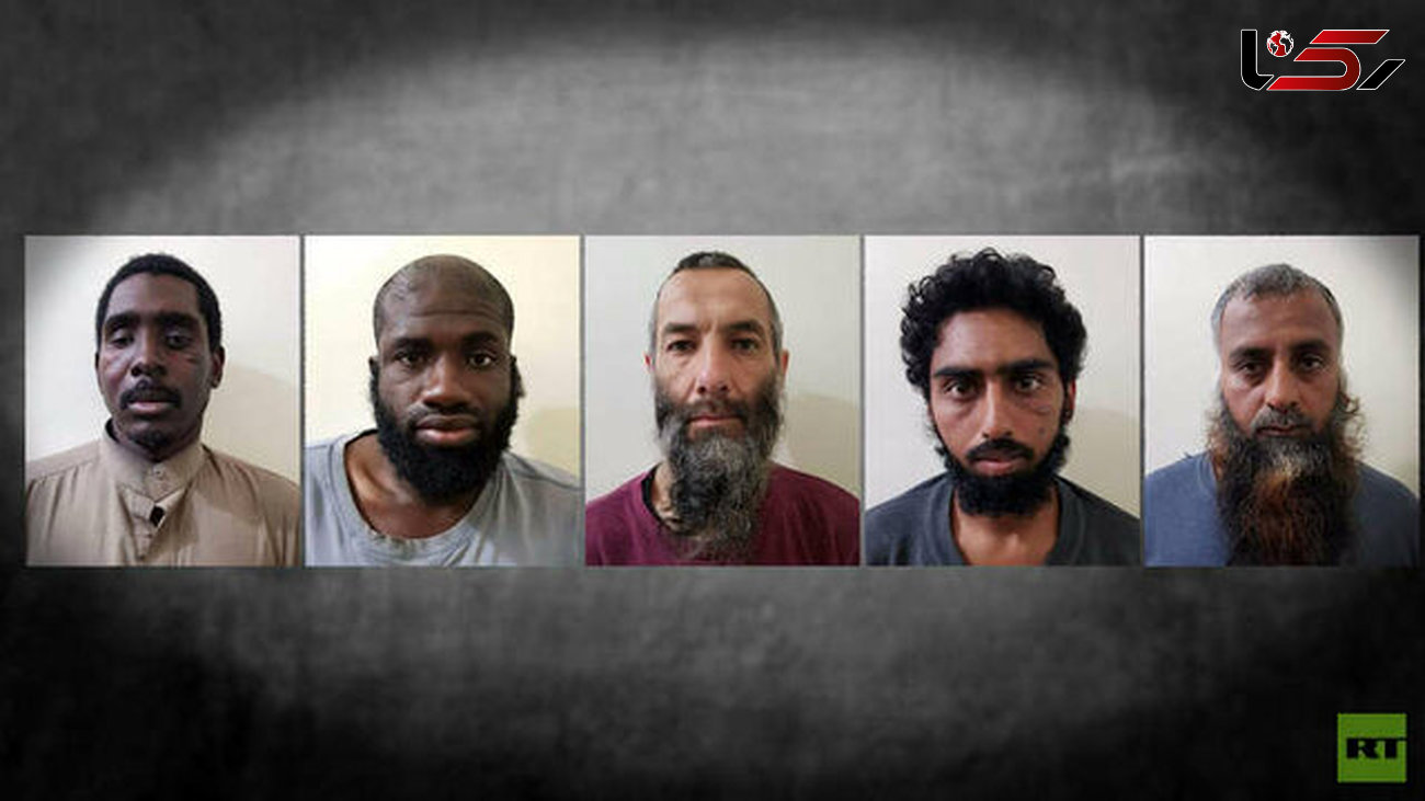 بازداشت ۵ داعشی از جمله ۲ آمریکایی به دست کردهای سوریه