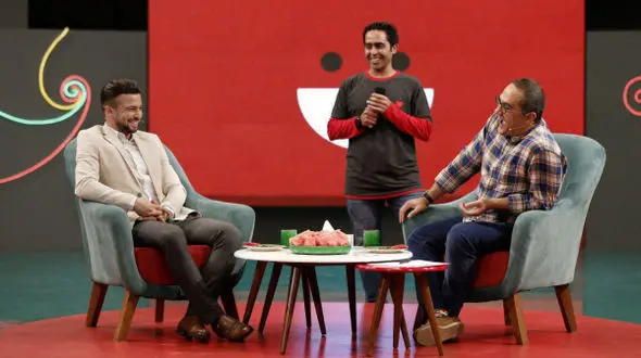  دلایل سروش رفیعی برای رفتن از تیم پرسپولیس+ فیلم