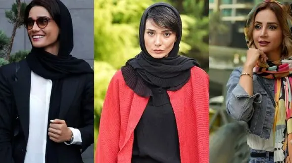قد بلندترین خانم بازیگران ایرانی/ از مریم مومن تا ویشکا آسایش  + بیوگرافی 