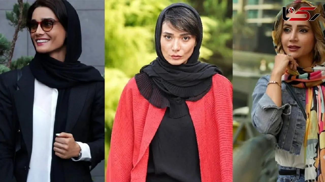 قد بلندترین خانم بازیگران ایرانی/ از مریم مومن تا ویشکا آسایش  + بیوگرافی 