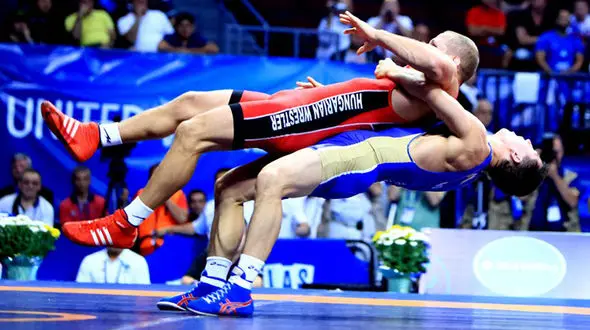 واکنش اتحادیه جهانی کشتی به تصمیم ایران
