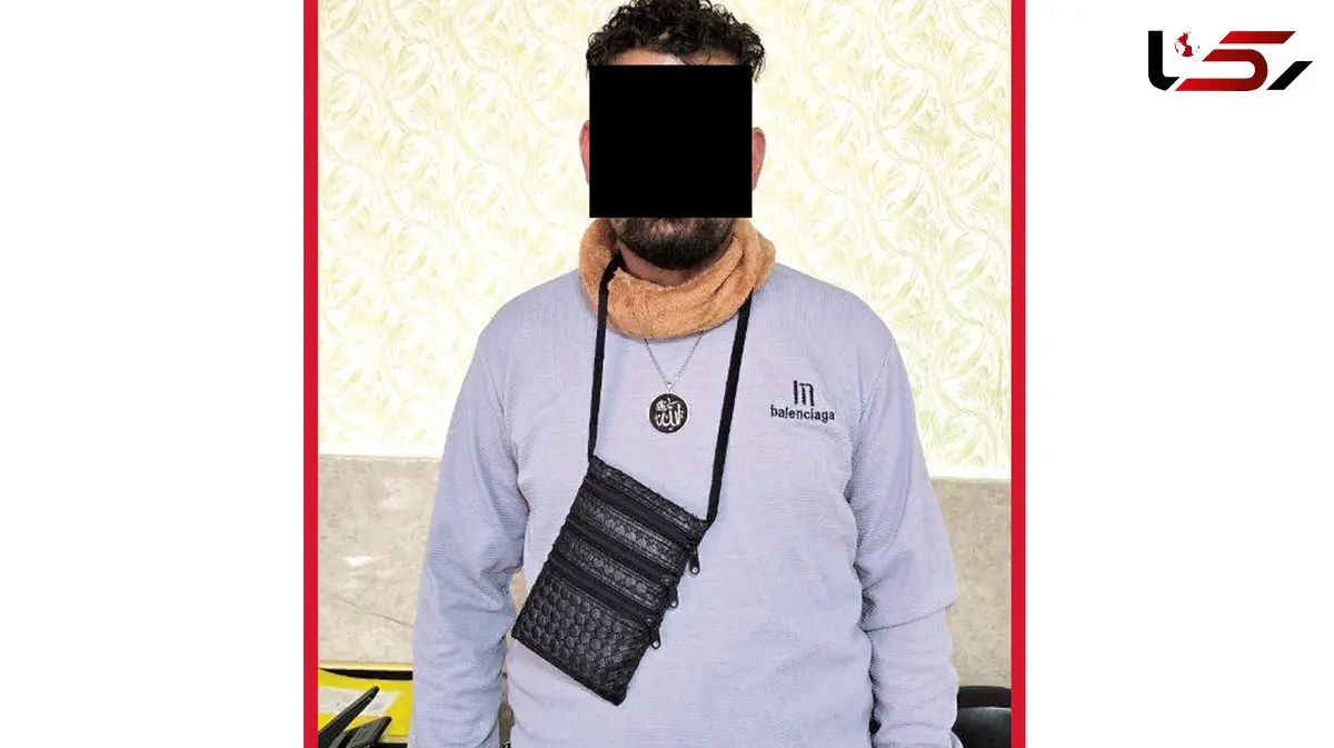 عملیات پلیس پرده از نقشه‌های زیرپوستی مارمولک سارق برداشت