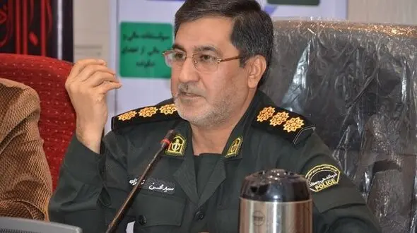 دستگیری ۴ سارق حرفه ای  پرشیا سوار در آبادان