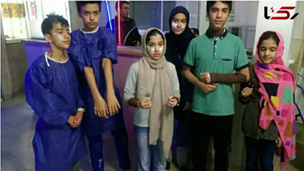 آخرین وضعیت پرونده اسیدپاشی به 16 نفر در جنوب تهران 