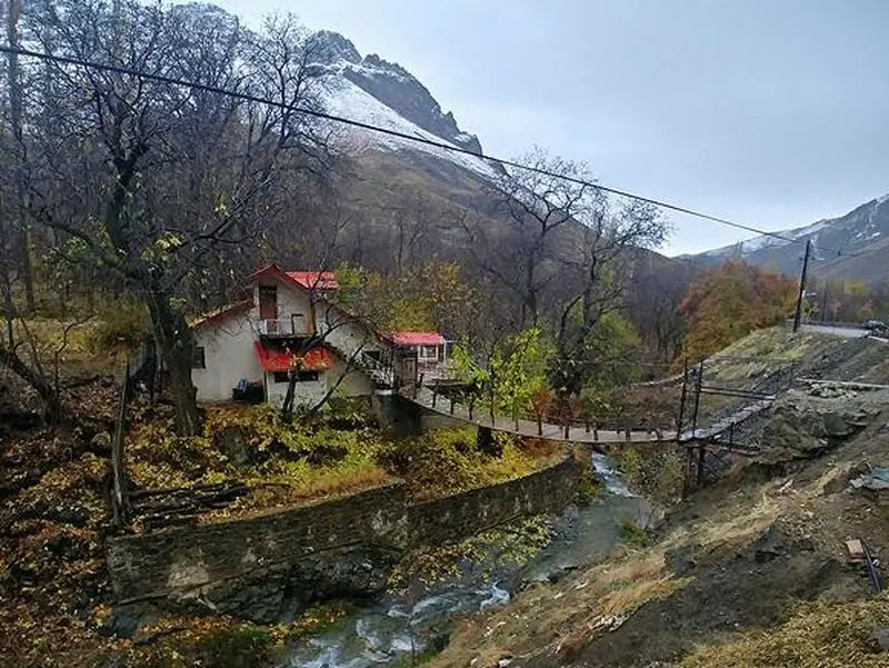روستای سنج