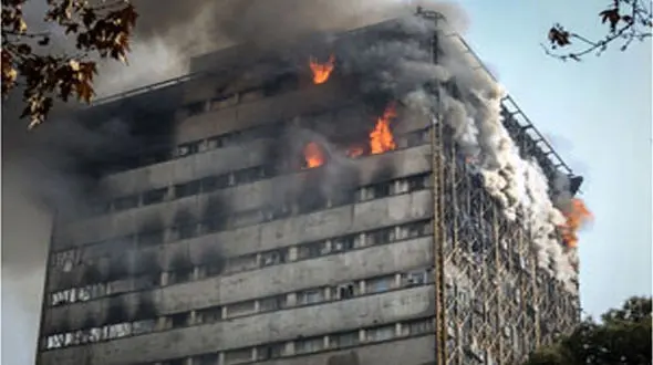 ساخت پلاسکوی جدید چقدر طول می‌کشد؟/ کسبه های قدیم پلاسکو چه می کنند؟! + فیلم 