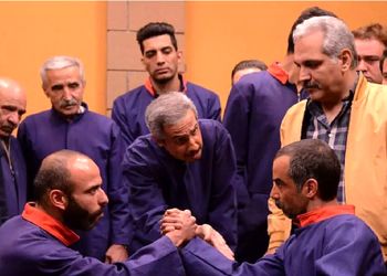 فیلم سکانس خندان/هیچکش نتونست از شمال شی شی هه قسردر بره/مدیری خودش اون پشت مرده از خنده ...