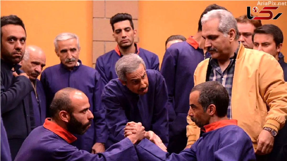 فیلم سکانس خندان/هیچکش نتونست از شمال شی شی هه قسردر بره/مدیری خودش اون پشت مرده از خنده ...
