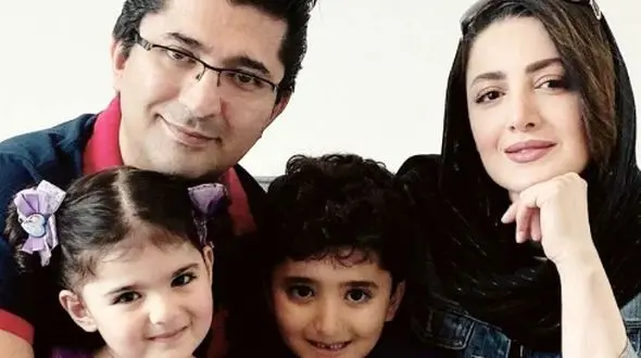 شیلا خداداد: همسرم میگه اگه جنگ بشه میرم جبهه، من نمیتونم جلوشو بگیرم!