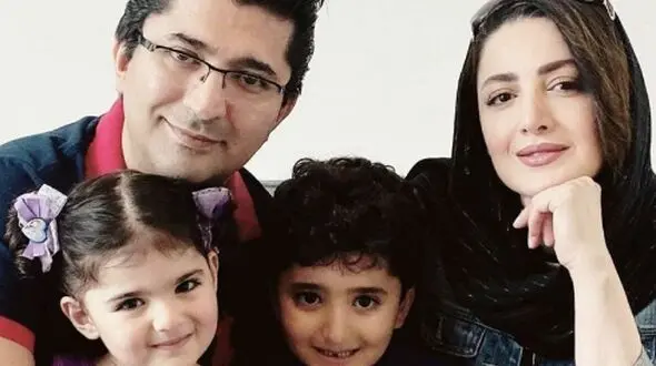 شیلا خداداد: همسرم میگه اگه جنگ بشه میرم جبهه، من نمیتونم جلوشو بگیرم!