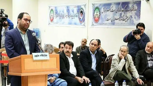 داماد نعمت زاده جزو فراری های پرونده پتروشیمی / علی اشرف ریاحی کیست؟ + عکس