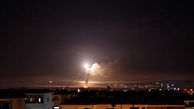 فیلم حمله سنگین سوریه به اسرائیل/ موشک ها پایگاه های صهیونیستی را منفجر کرد + عکس