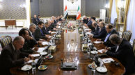آیت‌الله رئیسی: ظرفیت‌های زیادی برای توسعه روابط ایران و عراق در عرصه‌های مختلف وجود دارد / تاکید عبداللطیف رشید بر علاقمندی کشورش برای گسترش روابط ایران 