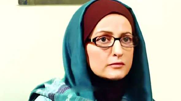 زیبایی و جوانی نچرال خانم شیرزاد ساختمان پزشکان بعد از ۱۳ سال ! + بیوگرافی و عکس شوهرش !