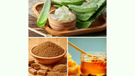 آموزش تهیه 3 ماسک مناسب برای مشکلات پوستی