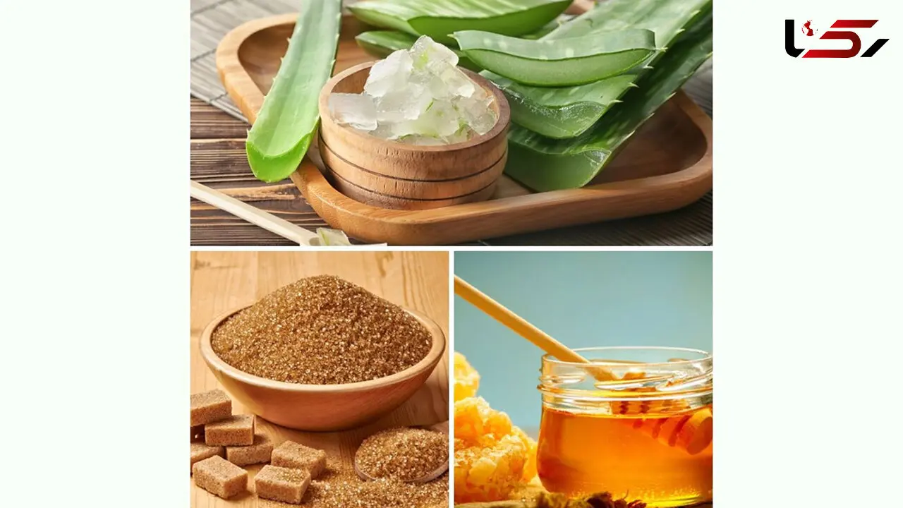 آموزش تهیه 3 ماسک مناسب برای مشکلات پوستی