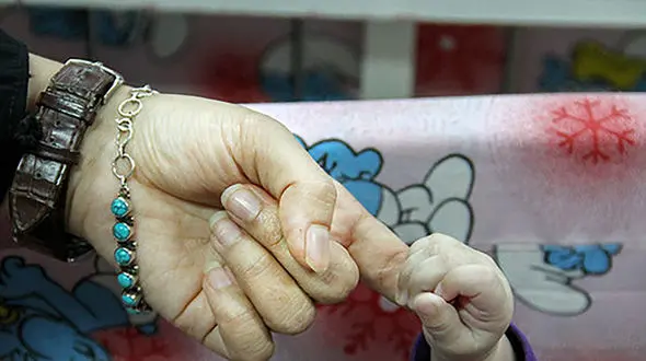  خریدوفروش نوزاد در اینستاگرام!