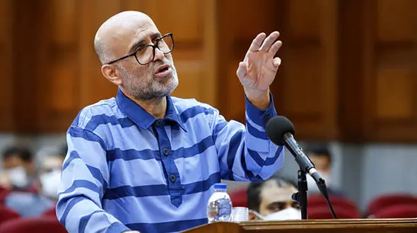 تایید محکومیت جدید اکبر طبری در دادگاه هم عرض + فیلم