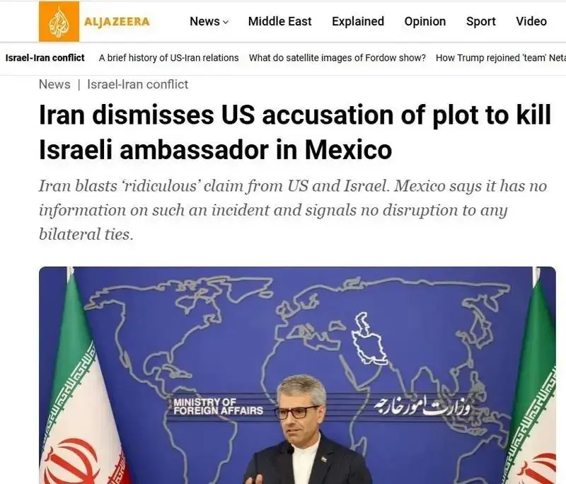 Israel’s Threats Against Iran5