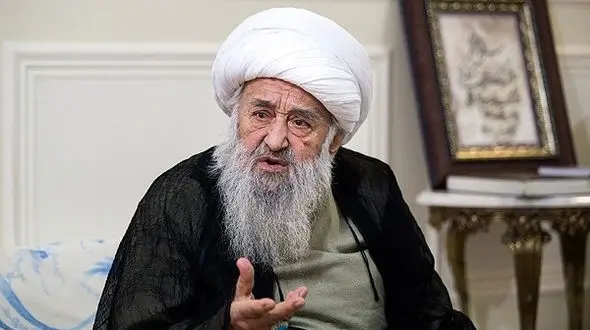 فوری / آیت الله نصرالله شاه آبادی درگذشت