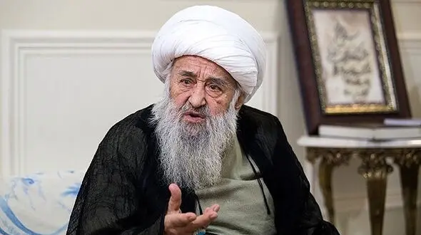 فوری / آیت الله نصرالله شاه آبادی درگذشت