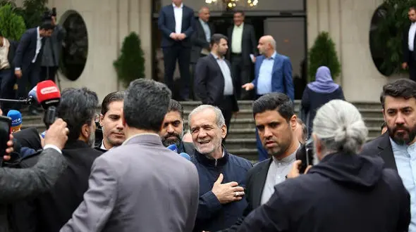 شرط پزشکیان درباره احتمال مذاکره با آمریکا