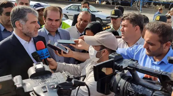 افق  6 میلیون تن برای خرید تضمینی گندم + فیلم