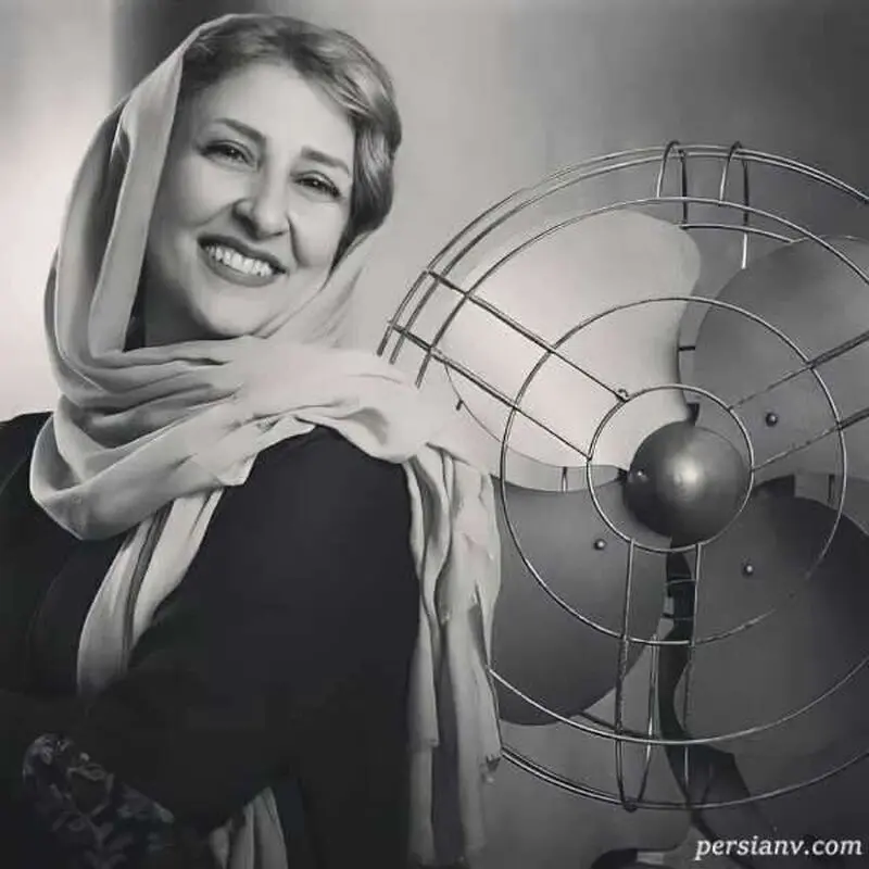 خواهر مرجانه گلچین