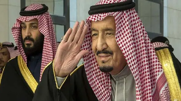 آژیر قرمز در کاخ پادشاهی بن سلمان