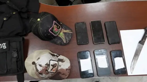 فیلم غافلگیری موبایل‌قاپ‌های تهرانی / در یک روز 15 گوشی سرقت کرده بودند!