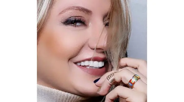  مهناز افشار خانه نشین شد + عکس غمگین