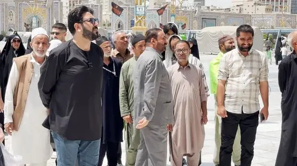 «صفرنامه» و چند روایت تازه  از رسیدن به پیاده‌روی اربعین در نمایش خانگی