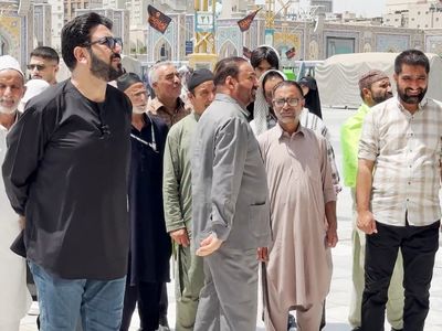 «صفرنامه» و چند روایت تازه  از رسیدن به پیاده‌روی اربعین در نمایش خانگی
