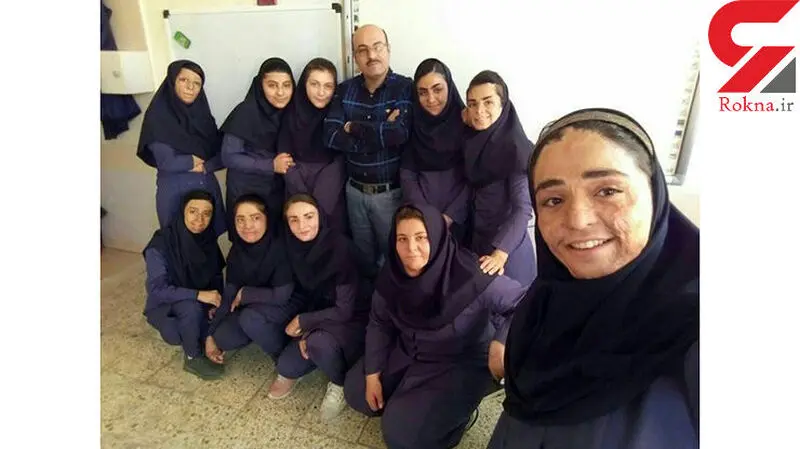 دختران شین آبادی