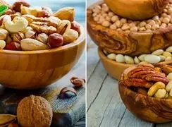 ظرف آجیل چوبی؛ انتخابی شیک برای پذیرایی + 15 مدل خاص