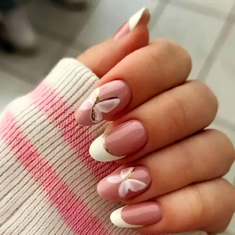 مدل دیزاین ناخن ترند و شیک