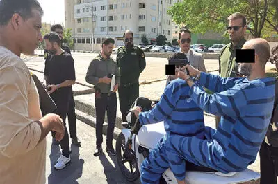 راز قتل دو بسیجی در مشهد بعد از 2 ماه فاش شد