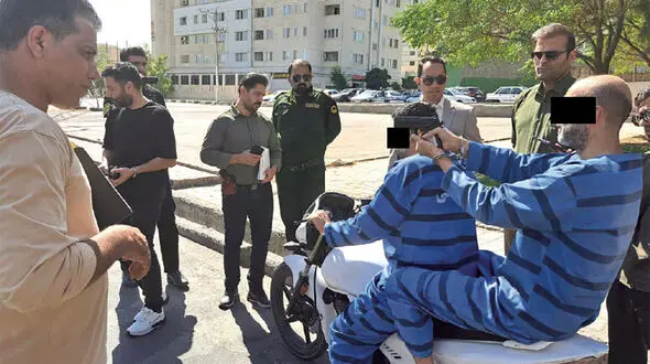 راز قتل دو بسیجی در مشهد بعد از 2 ماه فاش شد